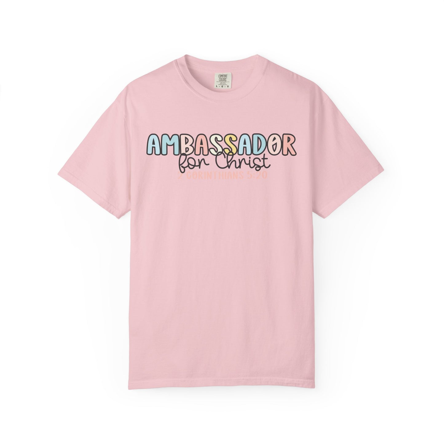 Ambassador for Christ T-Shirt
