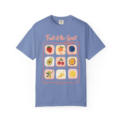 Fruit of the Spirit Scripture T-Shirt