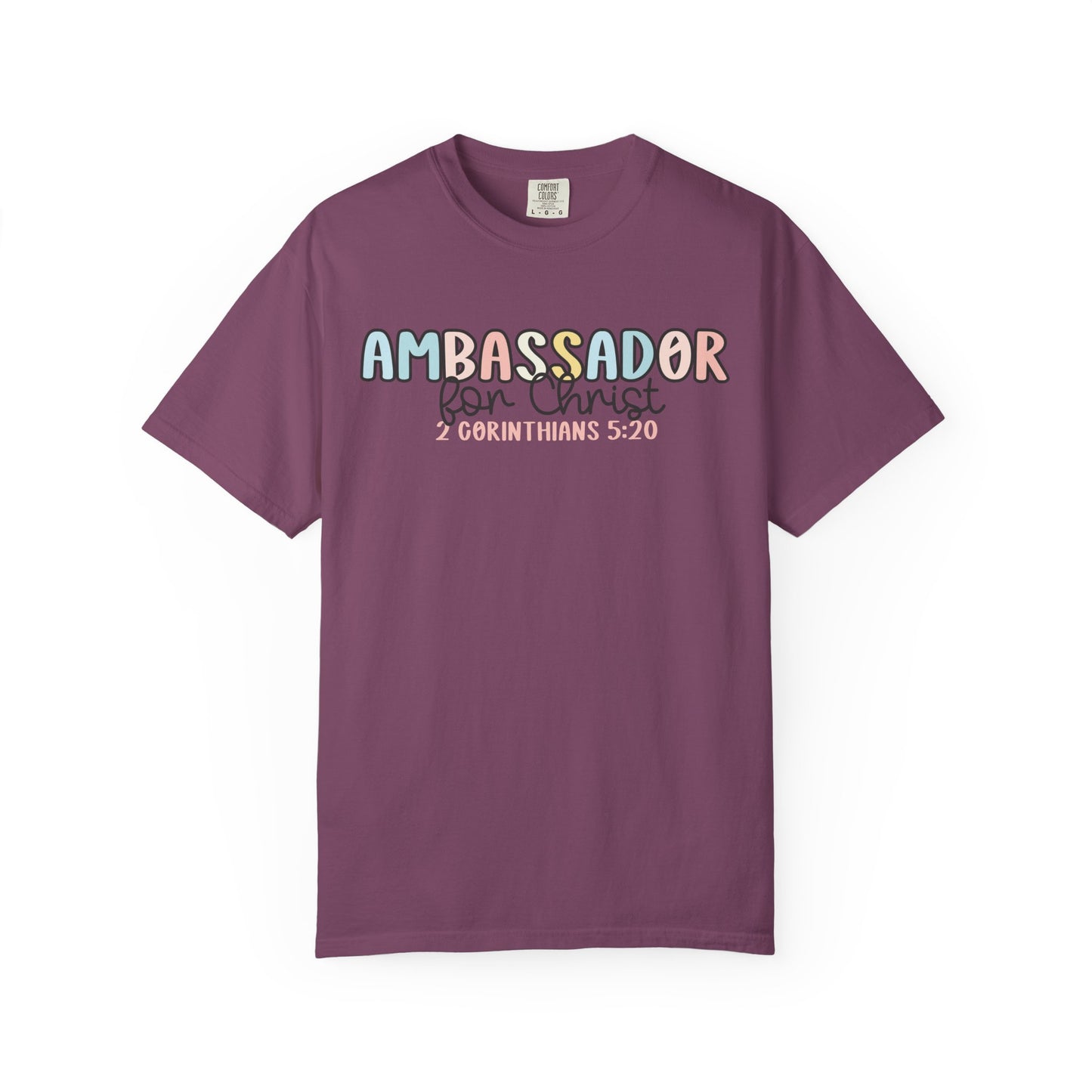 Ambassador for Christ T-Shirt