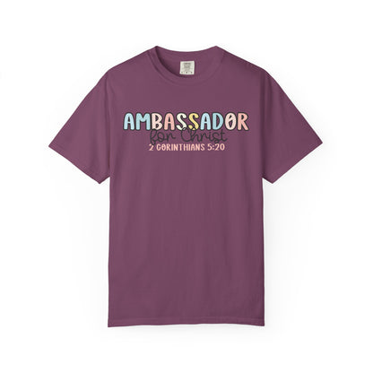 Ambassador for Christ T-Shirt