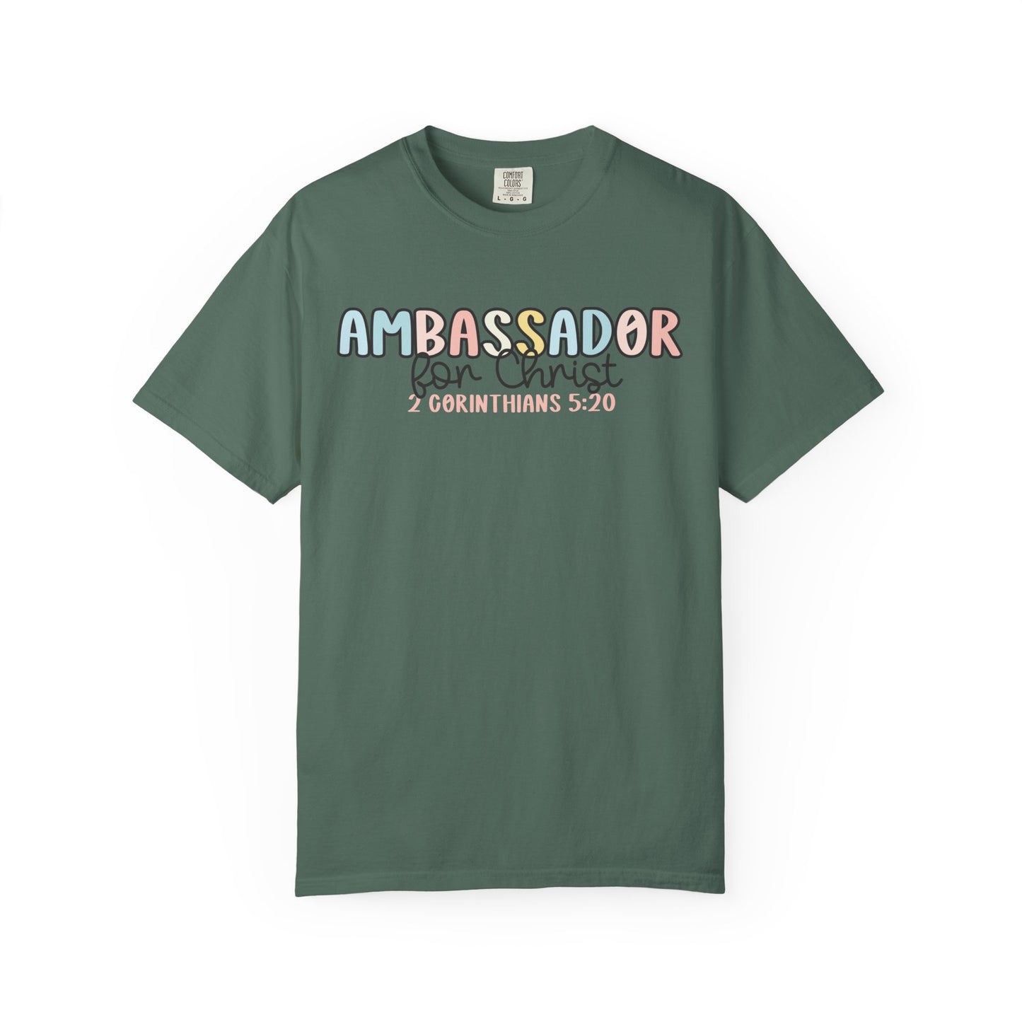 Ambassador for Christ T-Shirt