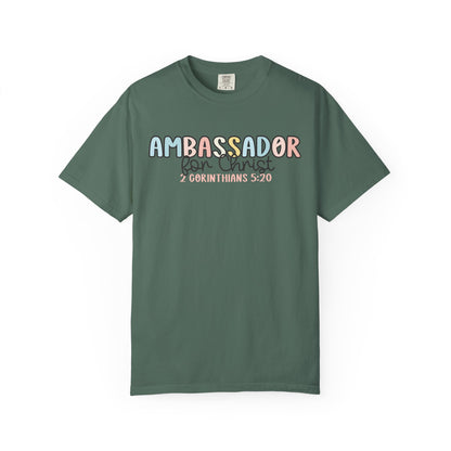 Ambassador for Christ T-Shirt