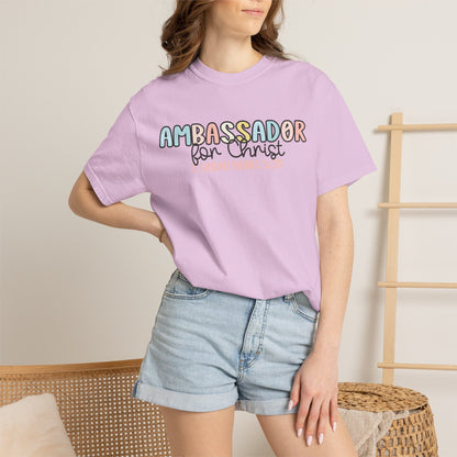 Ambassador for Christ T-Shirt