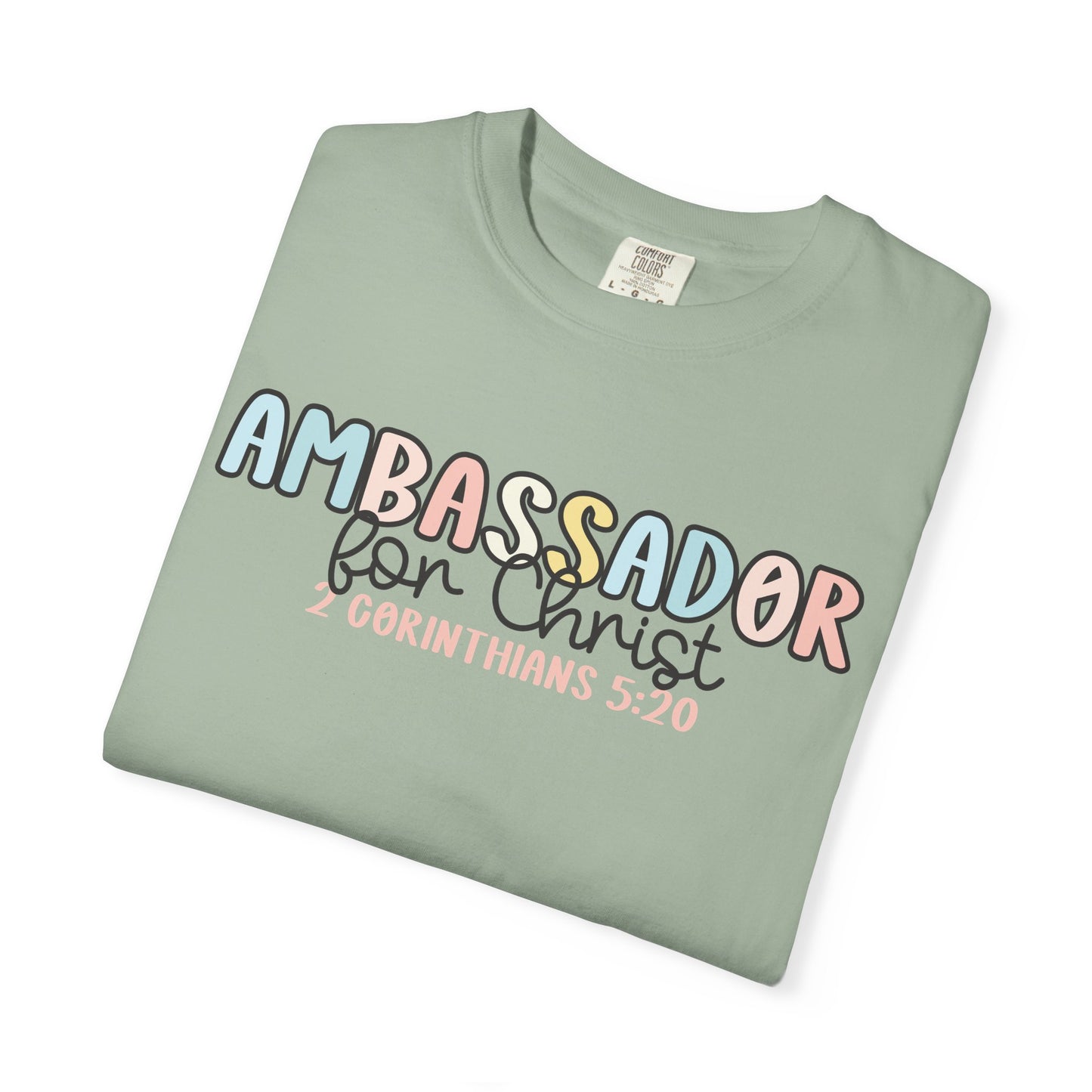 Ambassador for Christ T-Shirt