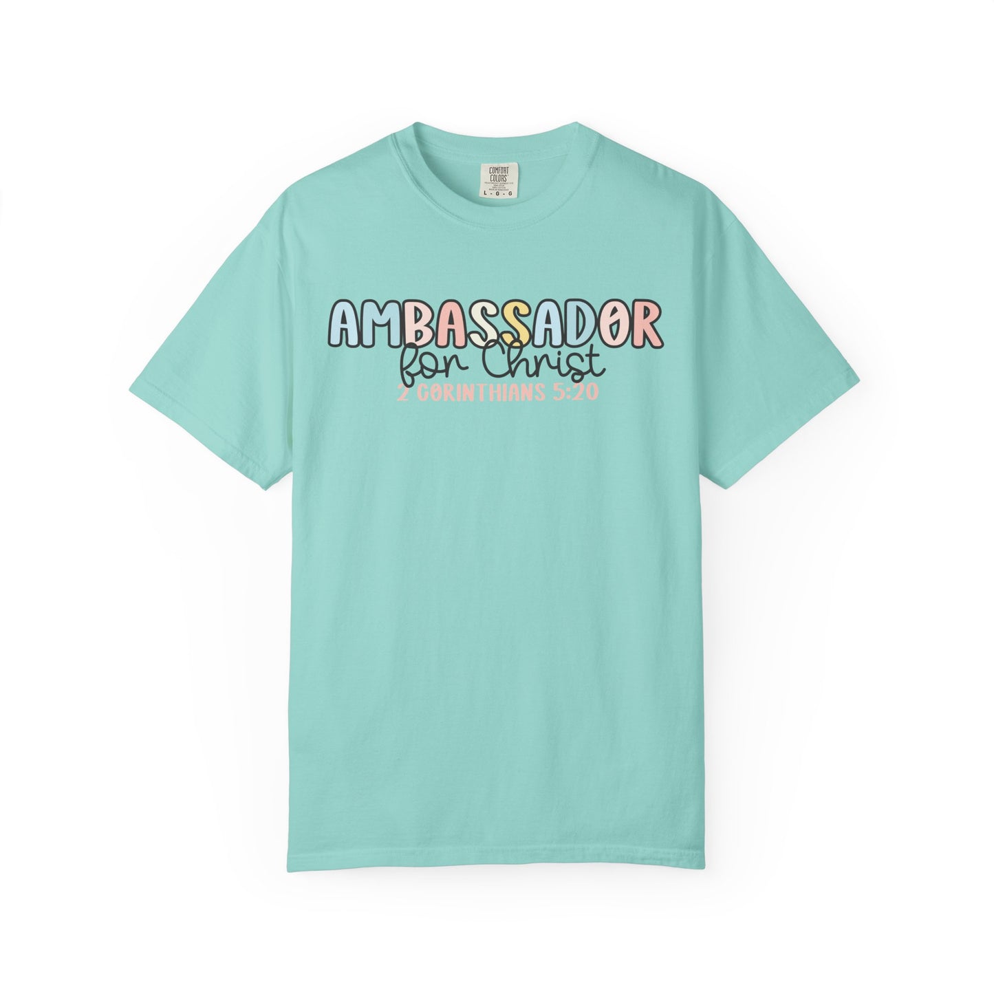 Ambassador for Christ T-Shirt