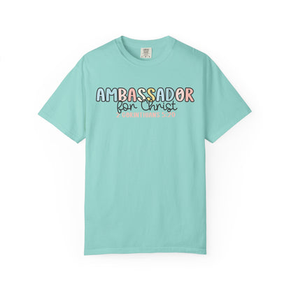 Ambassador for Christ T-Shirt