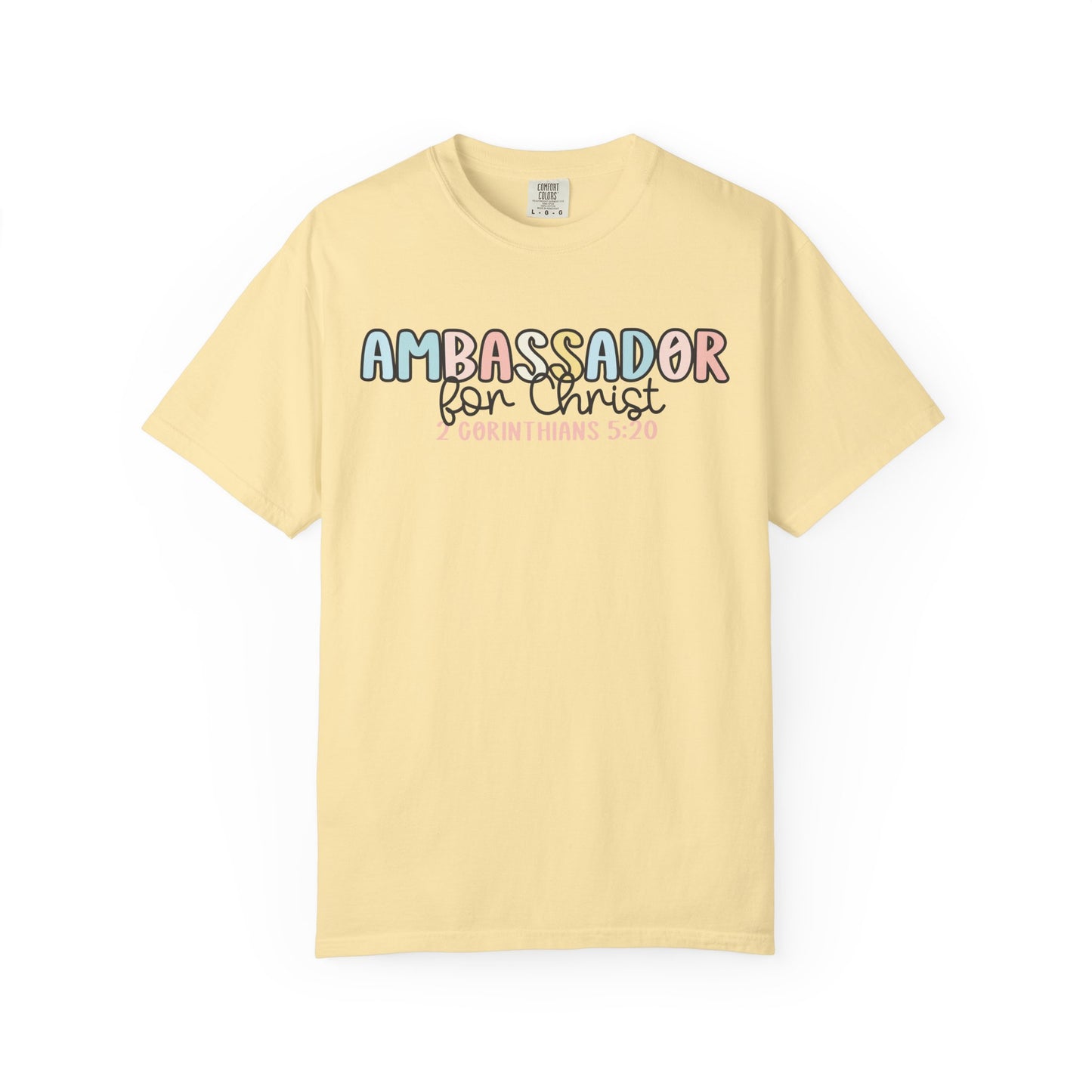 Ambassador for Christ T-Shirt