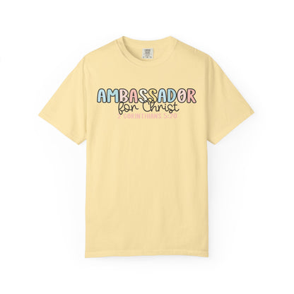Ambassador for Christ T-Shirt