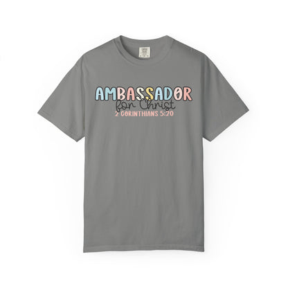 Ambassador for Christ T-Shirt