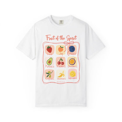 Fruit of the Spirit Scripture T-Shirt
