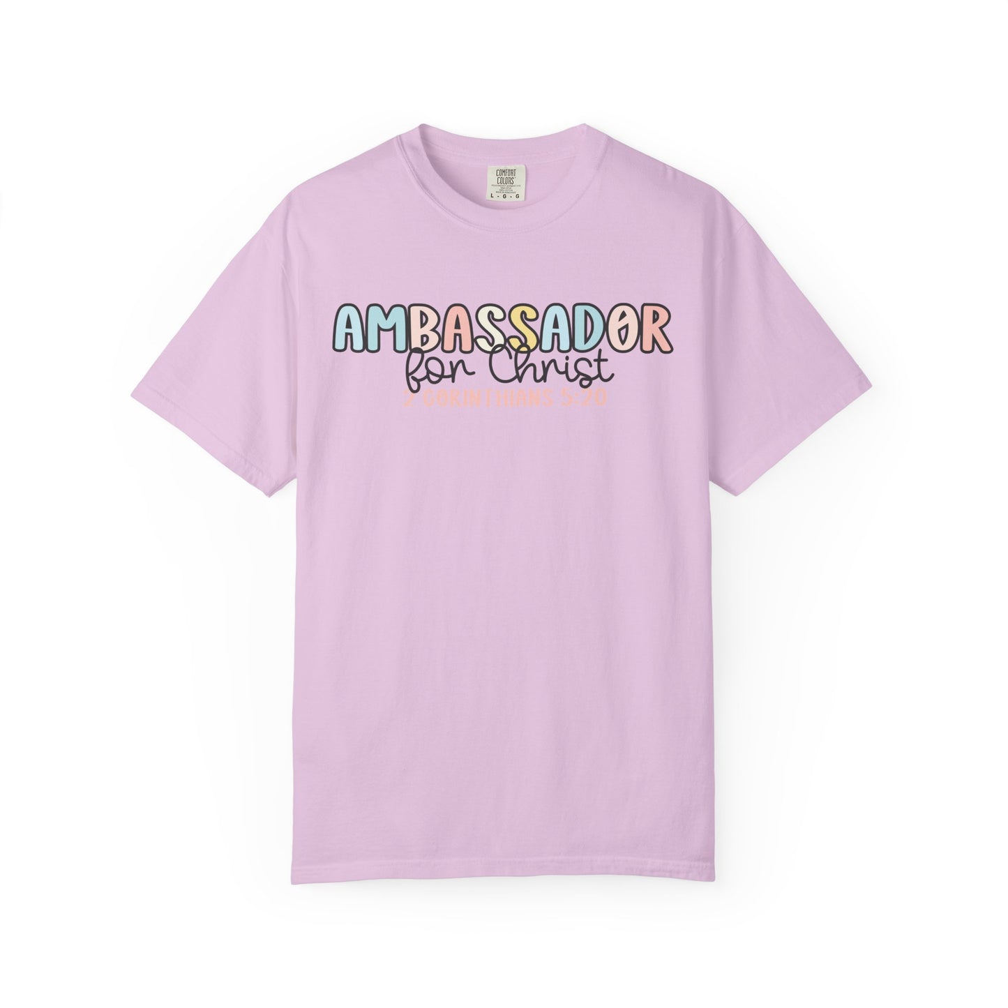 Ambassador for Christ T-Shirt