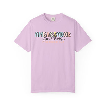 Ambassador for Christ T-Shirt