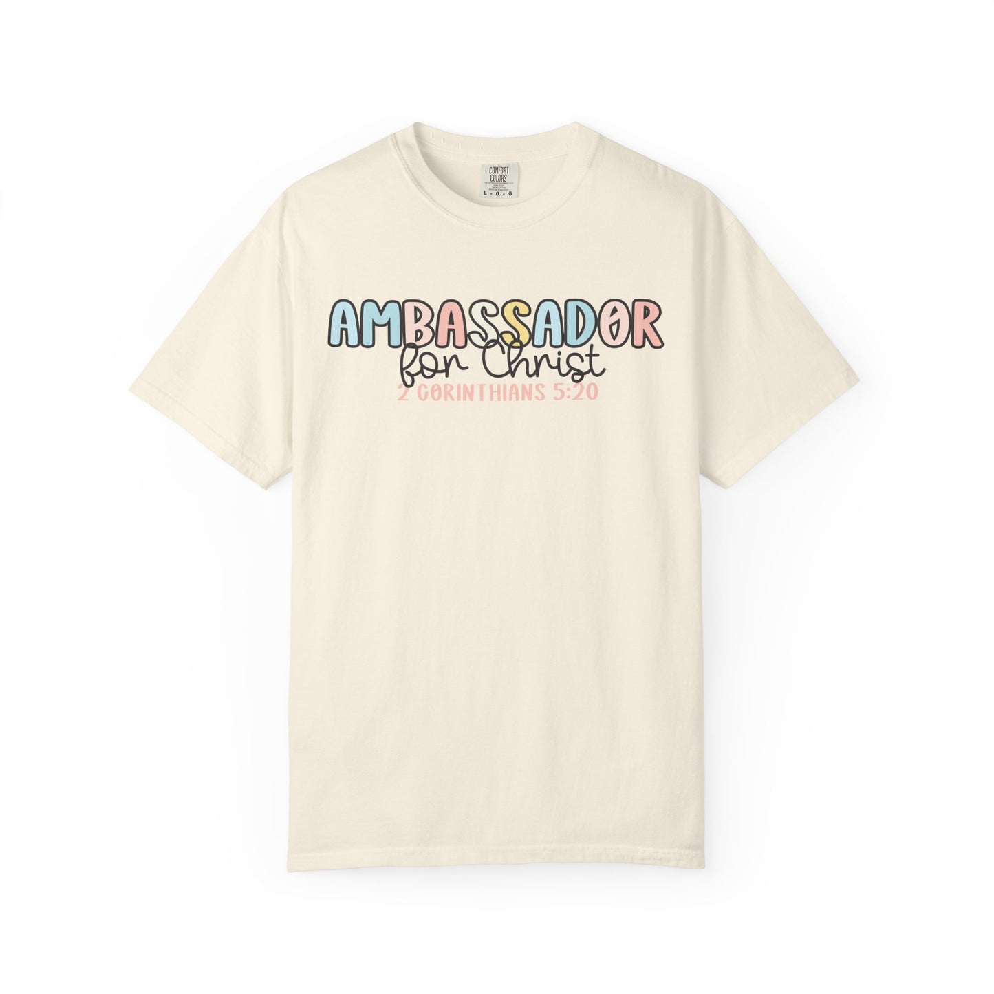 Ambassador for Christ T-Shirt