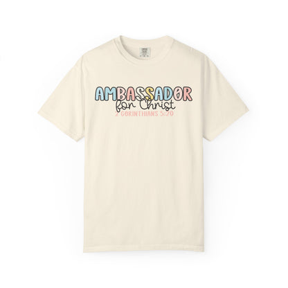 Ambassador for Christ T-Shirt
