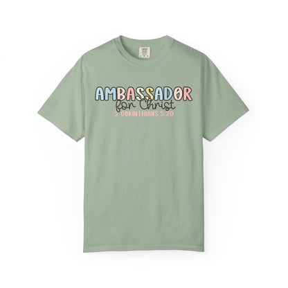 Ambassador for Christ T-Shirt