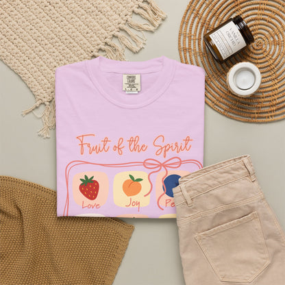 Fruit of the Spirit Scripture T-Shirt
