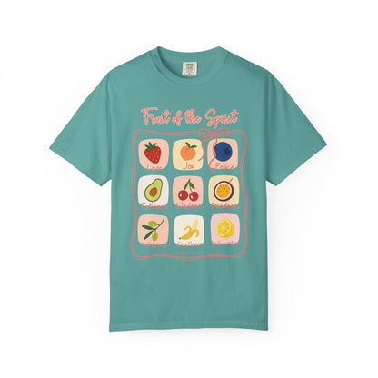 Fruit of the Spirit Scripture T-Shirt