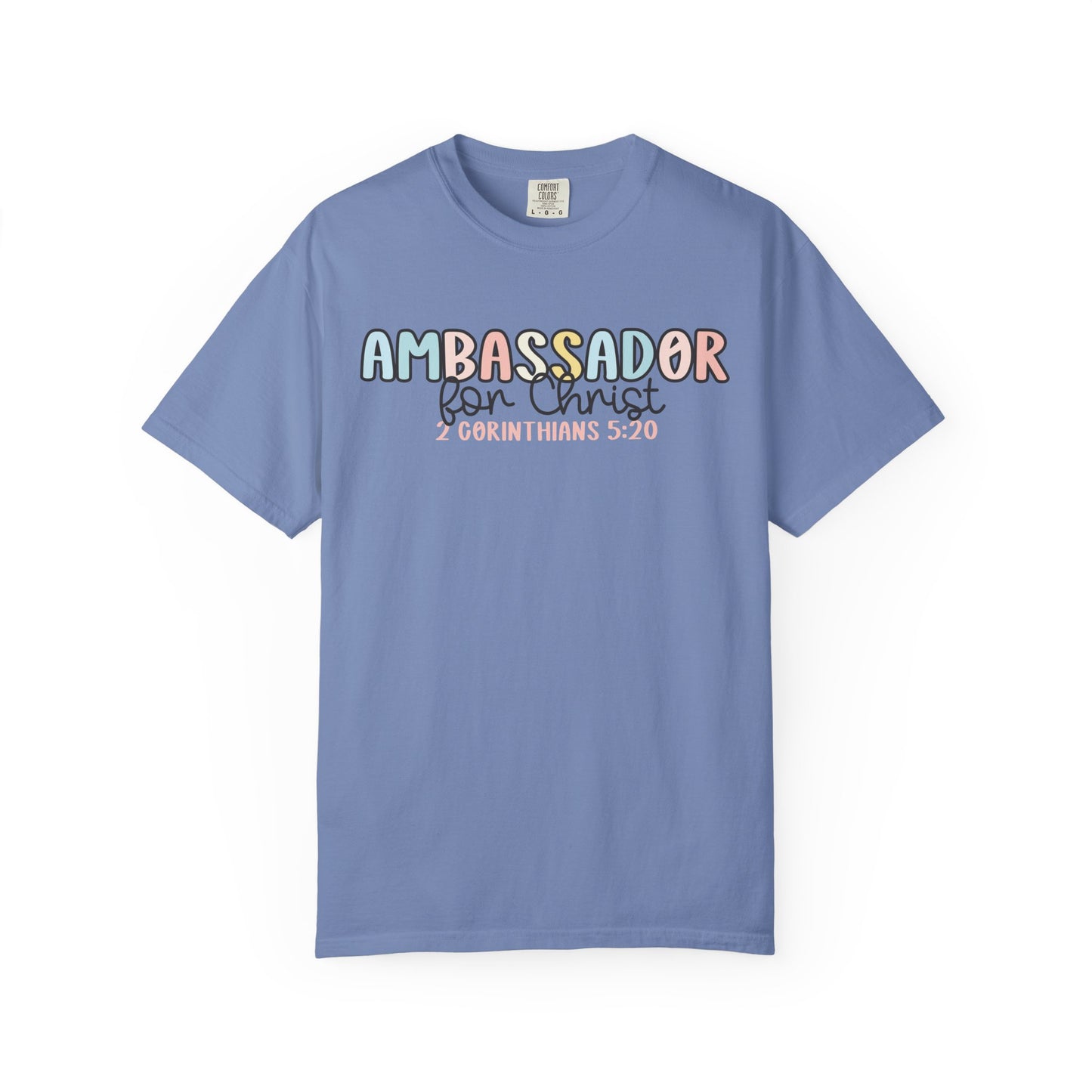 Ambassador for Christ T-Shirt