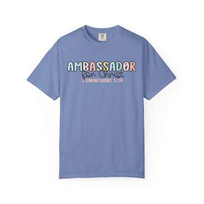 Ambassador for Christ T-Shirt
