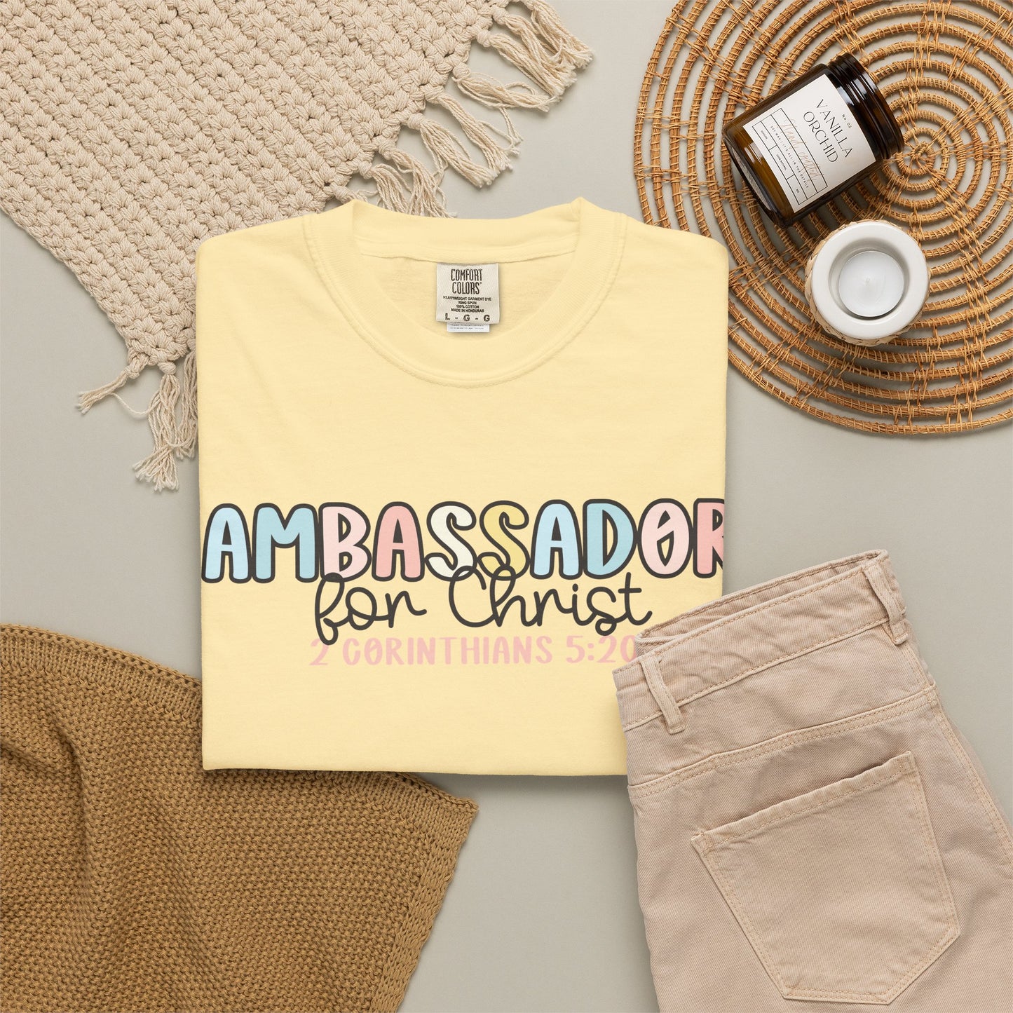 Ambassador for Christ T-Shirt