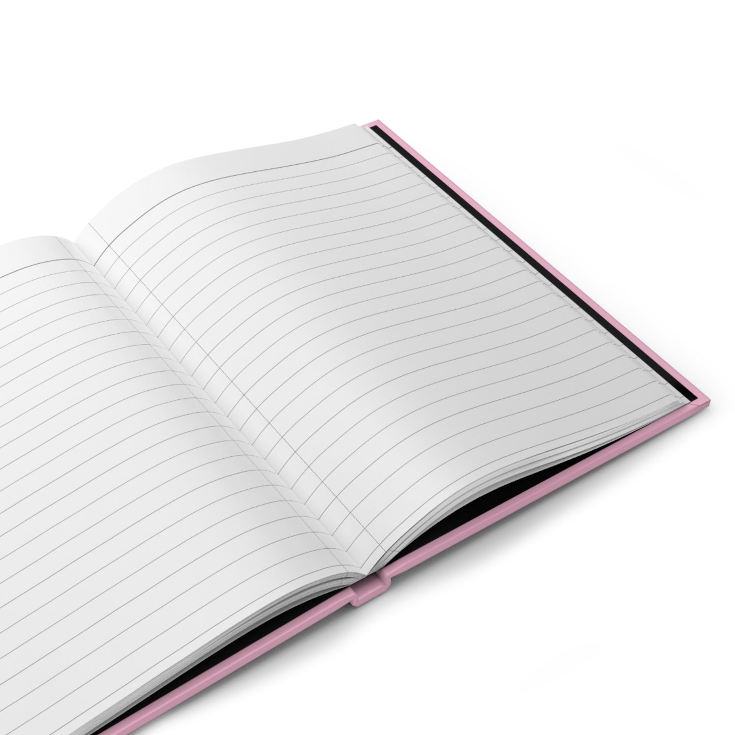Love Strawberry Journal | 1 Corinthians 16:14 Christian Notebook