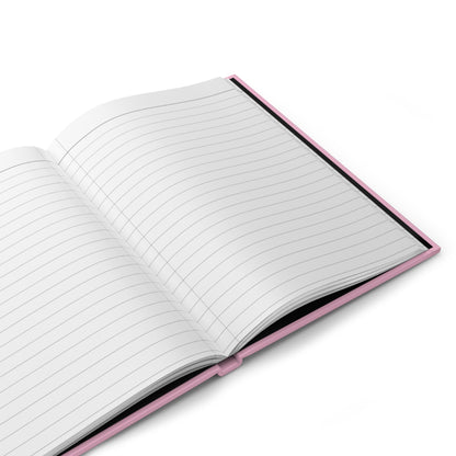 Love Strawberry Journal | 1 Corinthians 16:14 Christian Notebook