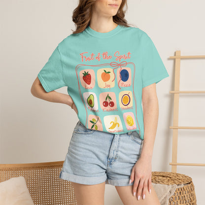 Fruit of the Spirit Scripture T-Shirt