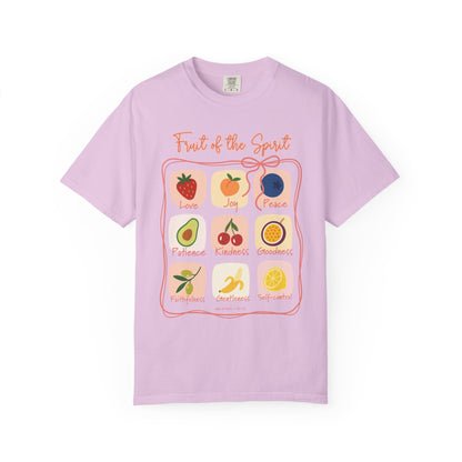 Fruit of the Spirit Scripture T-Shirt