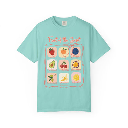Fruit of the Spirit Scripture T-Shirt