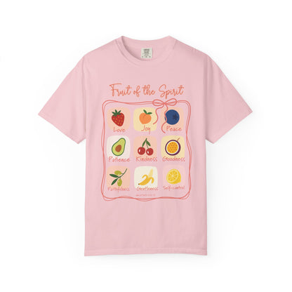 Fruit of the Spirit Scripture T-Shirt