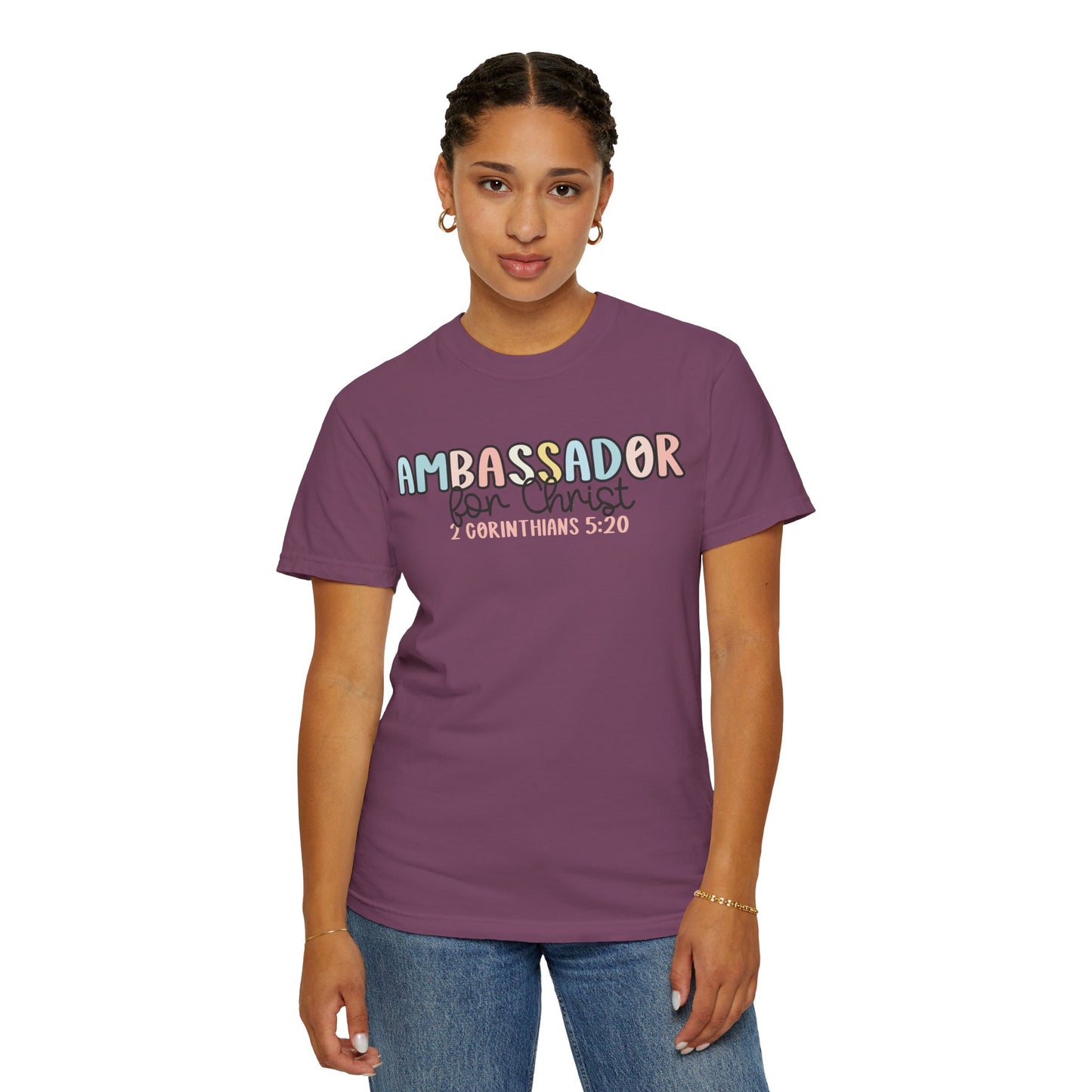 Ambassador for Christ T-Shirt