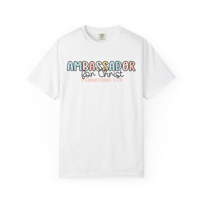 Ambassador for Christ T-Shirt