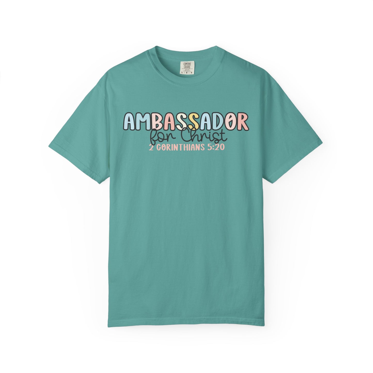 Ambassador for Christ T-Shirt