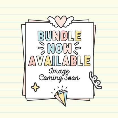 Book Lover Sticker Collection – Full Set (10 Stickers)